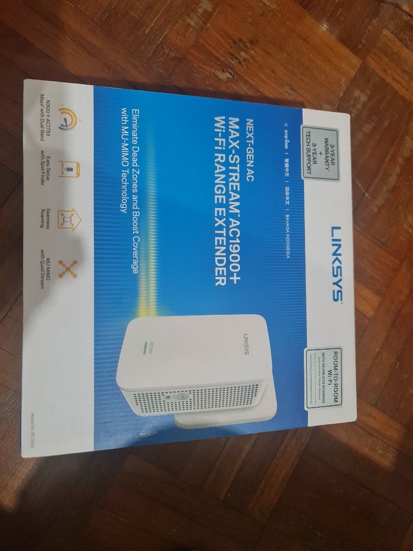 Wifi Extender, Computers & Tech, Parts & Accessories, Networking on ...