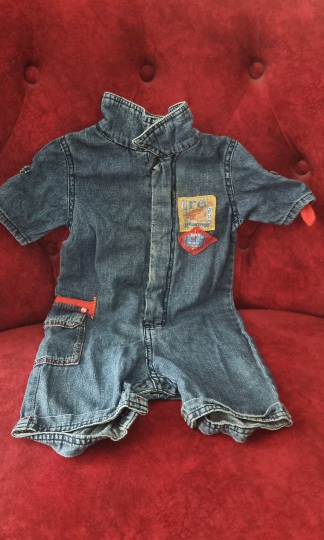 Woolworths rompers 2025