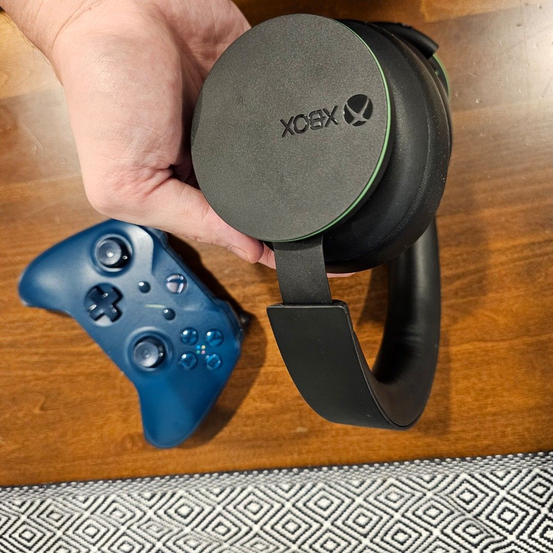 Xbox Wireless Headset For Xbox Series X Series S One Windows