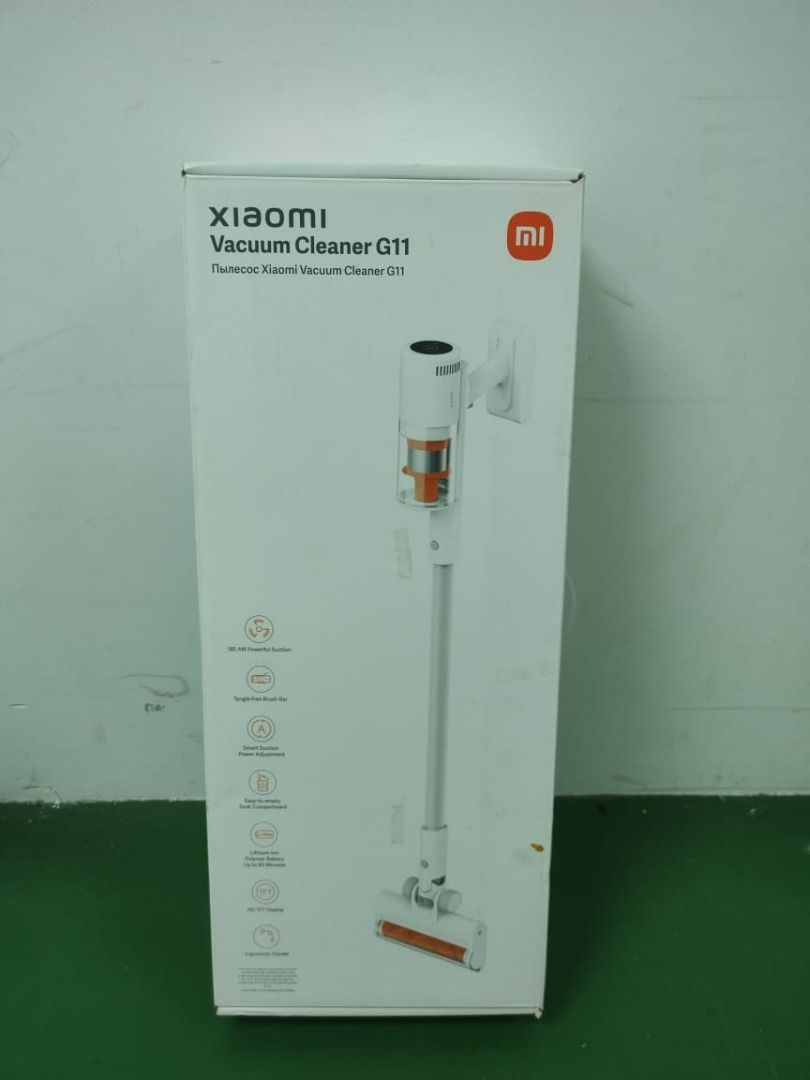 Xiaomi Mi vacuum cleaner G11, TV & Home Appliances, Vacuum Cleaner &  Housekeeping on Carousell