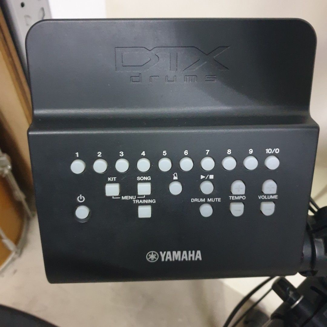 Yamaha top dtx450k module