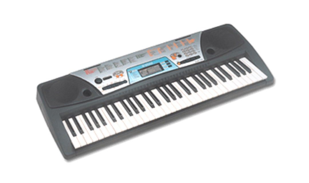 Yamaha keyboard PSR 170, Hobbies & Toys, Music & Media, Musical