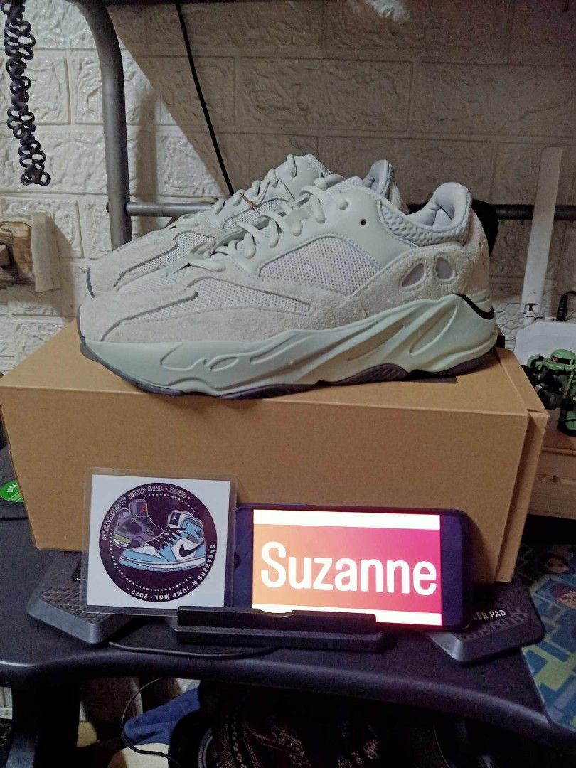 Yeezy boost 700 salt on feet deals