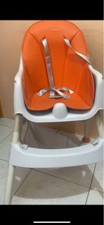 Yoboo Foldable High Chair