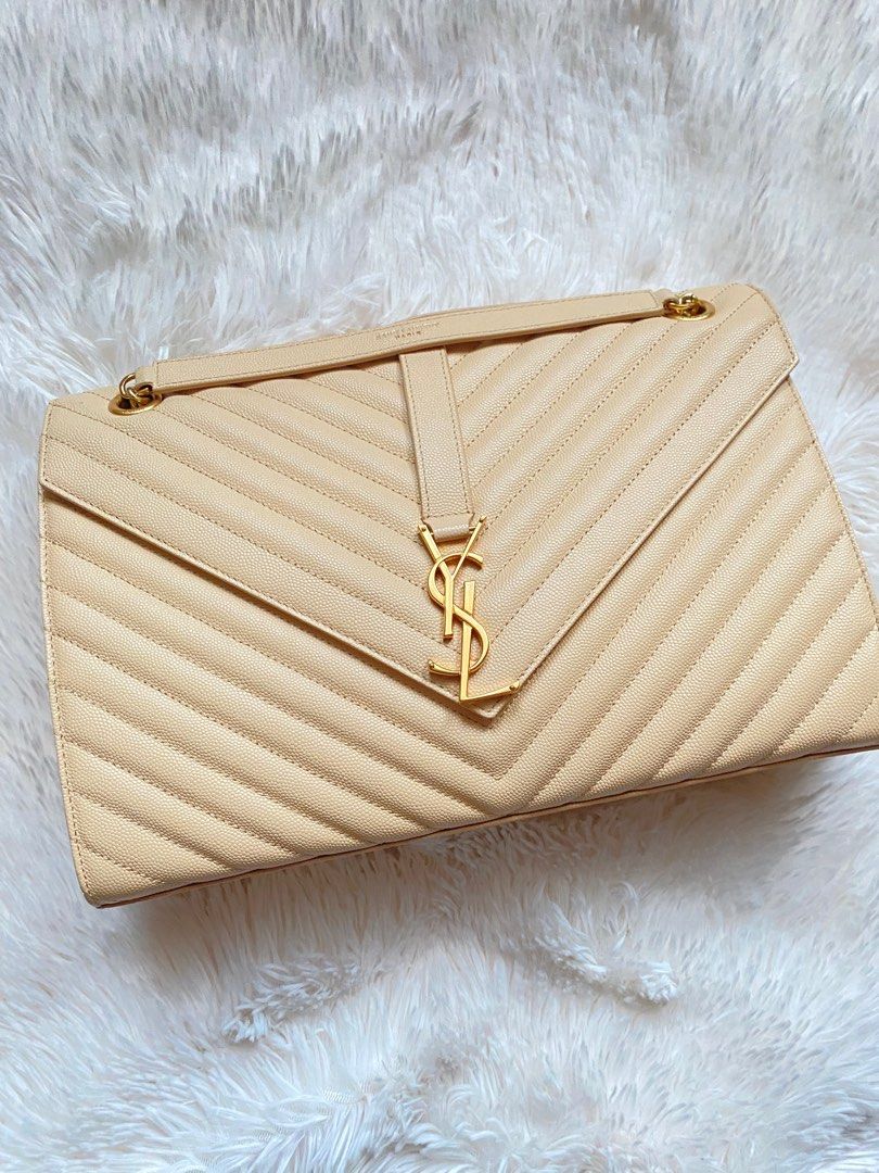 Ysl flap sale bag
