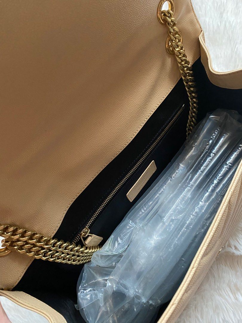 YSL Medium Flap Bag