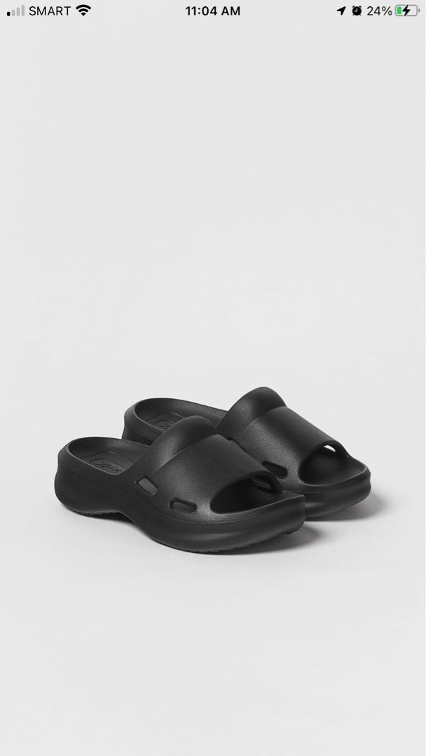 Zara sales kids crocs