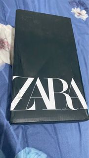 ZARA Shoes Brown
