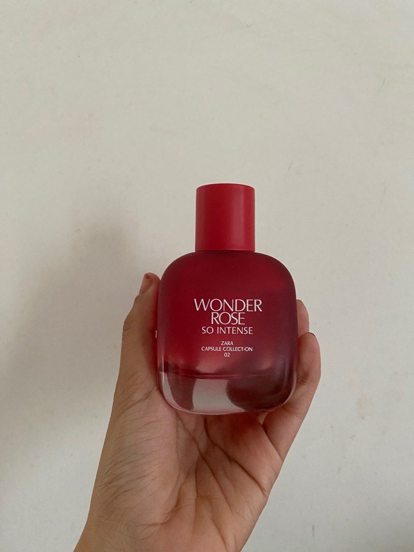 Burberry her intense zara on sale