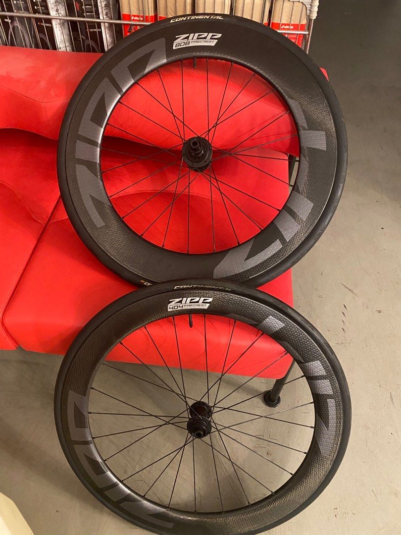 Zipp 404 808 firecrest carbon clincher 2025
