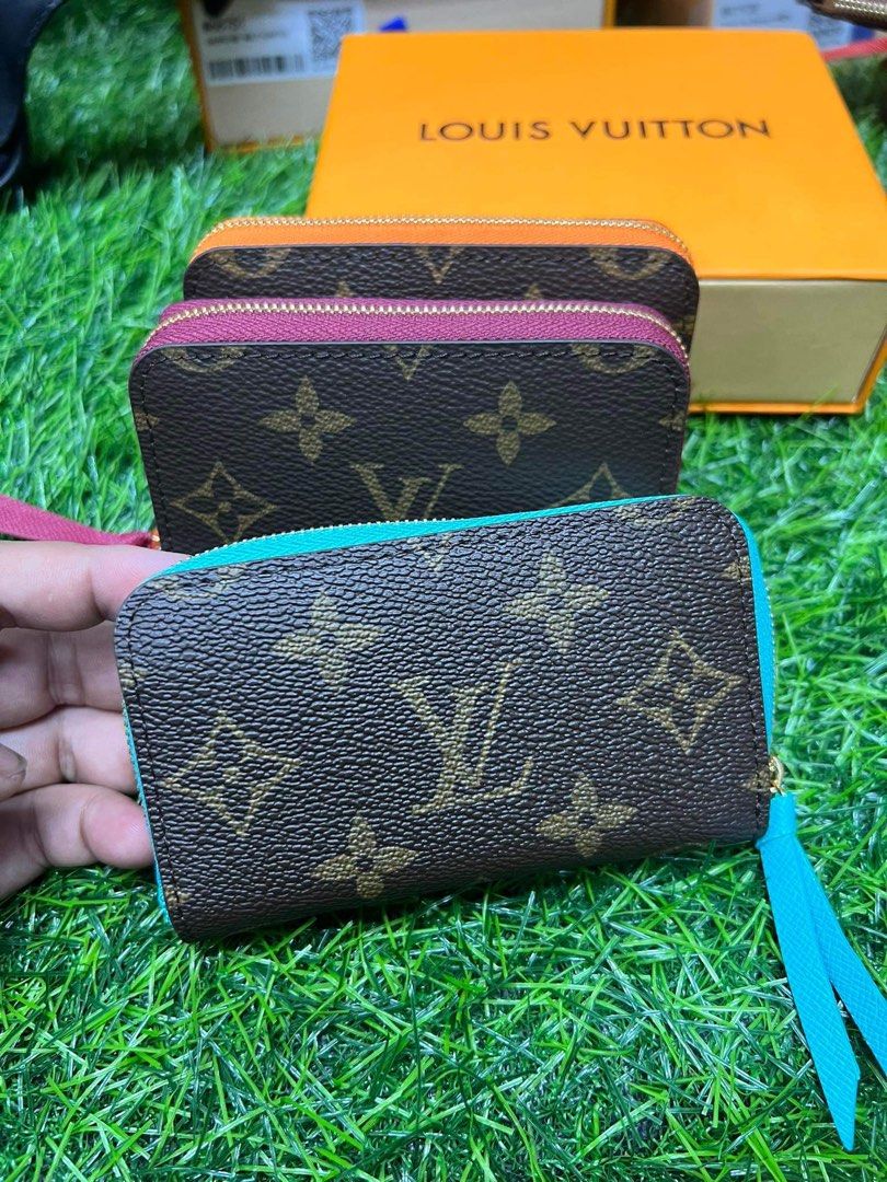 LOUIS VUITTON Monogram Multicartes Zippy Card Holder - More Than You Can  Imagine