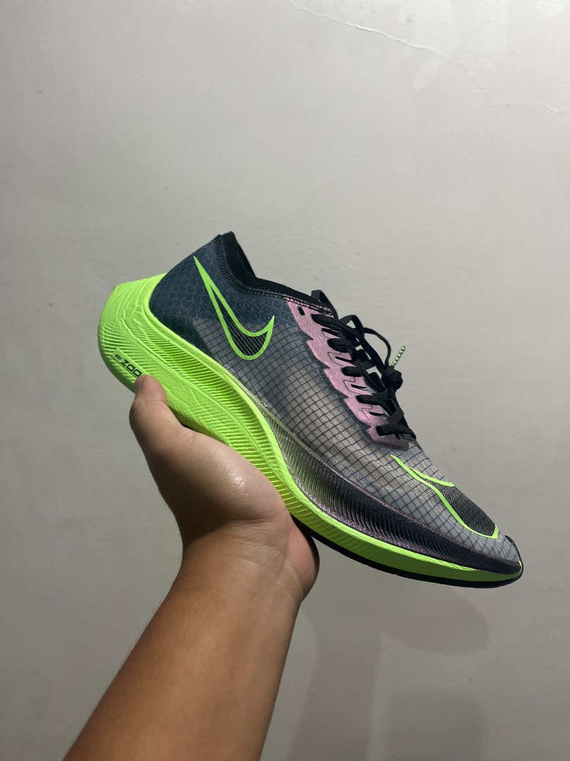 ZoomX Vaporfly Next Valerian Blue AO4568 400 Men s Fashion