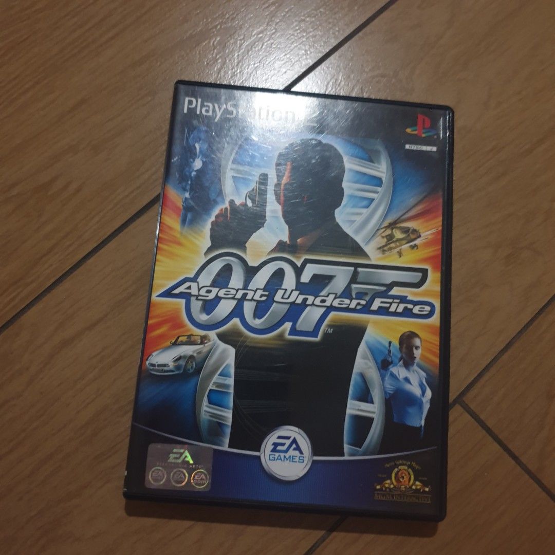 Buy PlayStation 2 Bond 007: Agent Under Fire