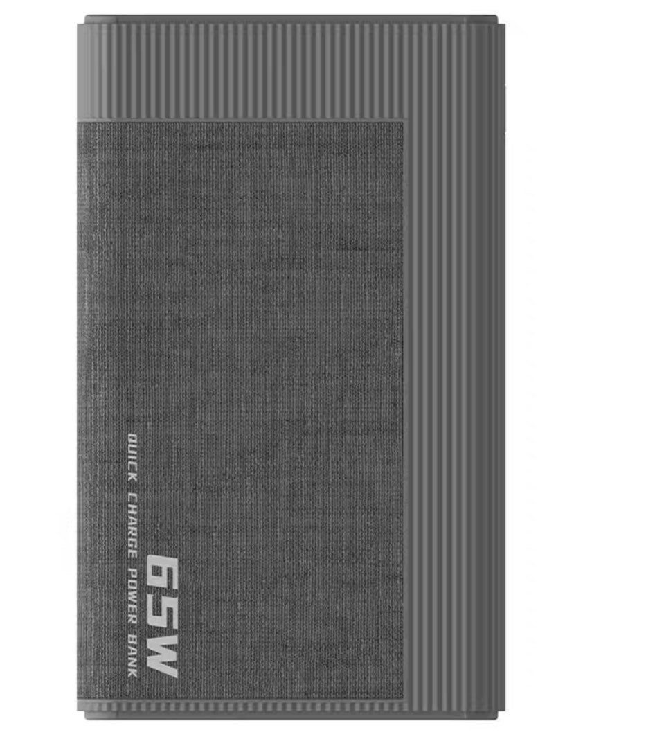 65w type c power bank can charge MacBook & laptop, Mobile Phones