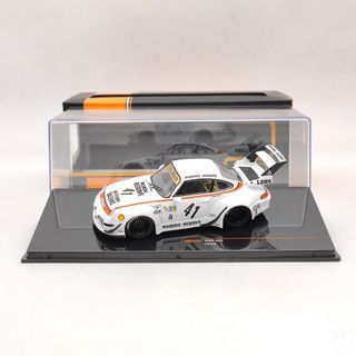 IXO Porsche 911 (993) RWB X LBWK 1/43