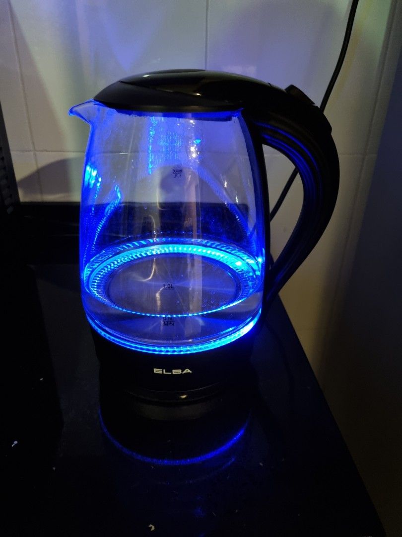 1.7L Elba Kettle, TV & Home Appliances, Kitchen Appliances, Kettles