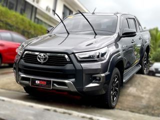 2022 Toyota Hilux conquest 2.8 V 4x4 Auto