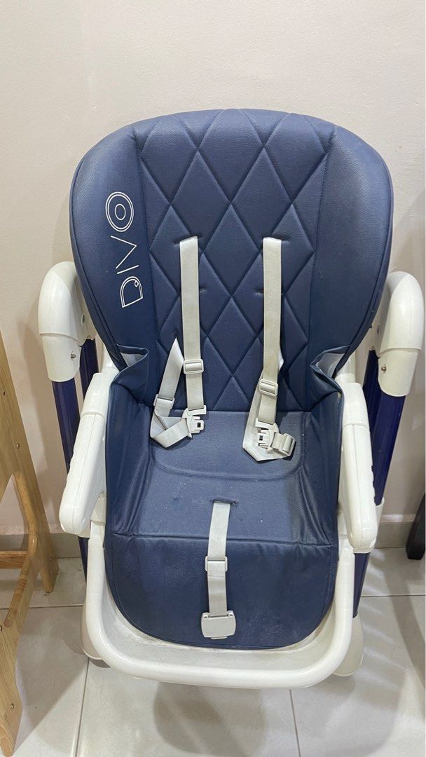 2nd hand shop high chair