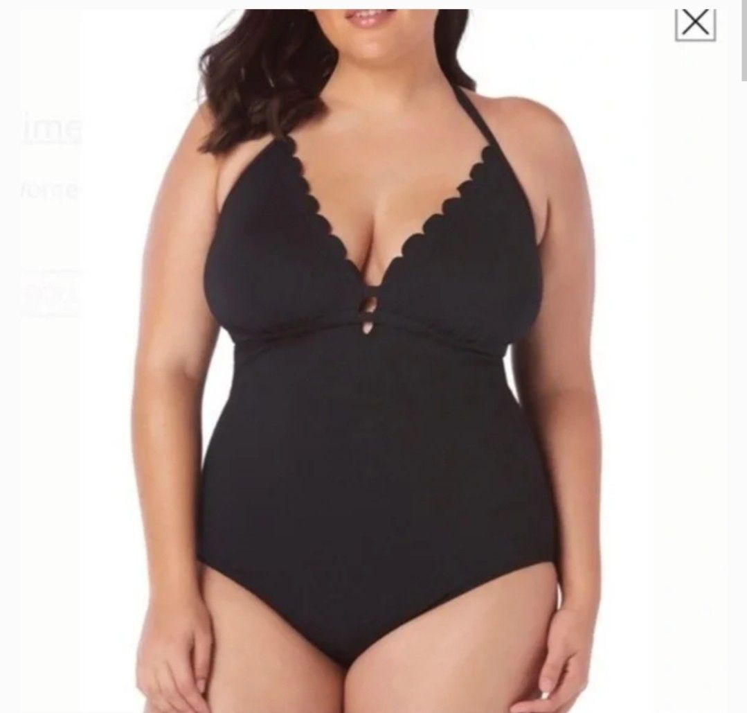 Time and tru swimwear plus size new arrivals