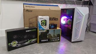 （分類：）位於 。 由 diycomputer 提交（商品編號 1246886422，圖片 1）。簡介： 。