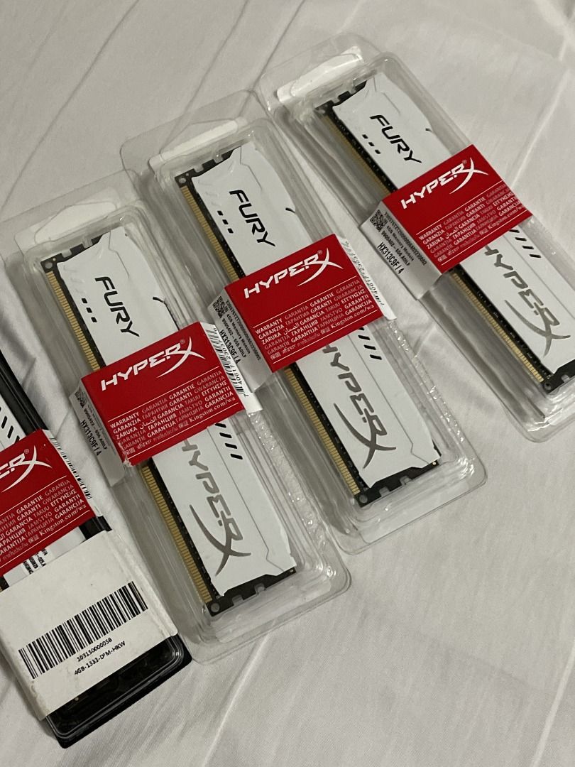 Kingston hyperx 4gb ddr3 1333mhz sale