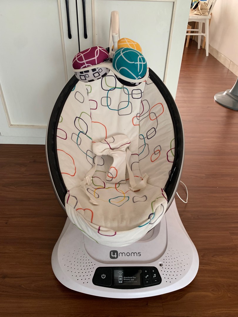 Jual best sale mamaroo second