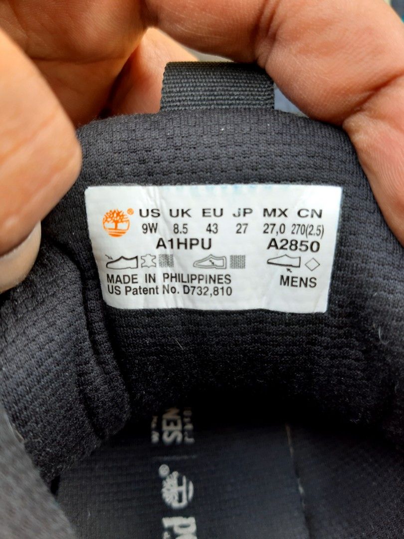 Timberland a1hpu on sale
