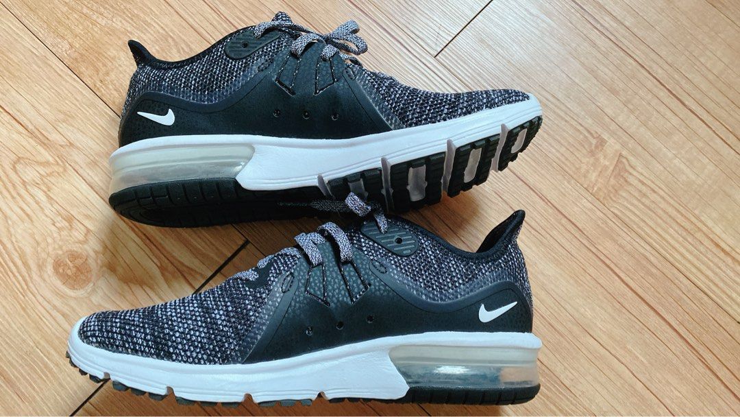 Nike Air max Women Ladies Sneakers Runners Running Shoes Shoe US 5.5 Carousell