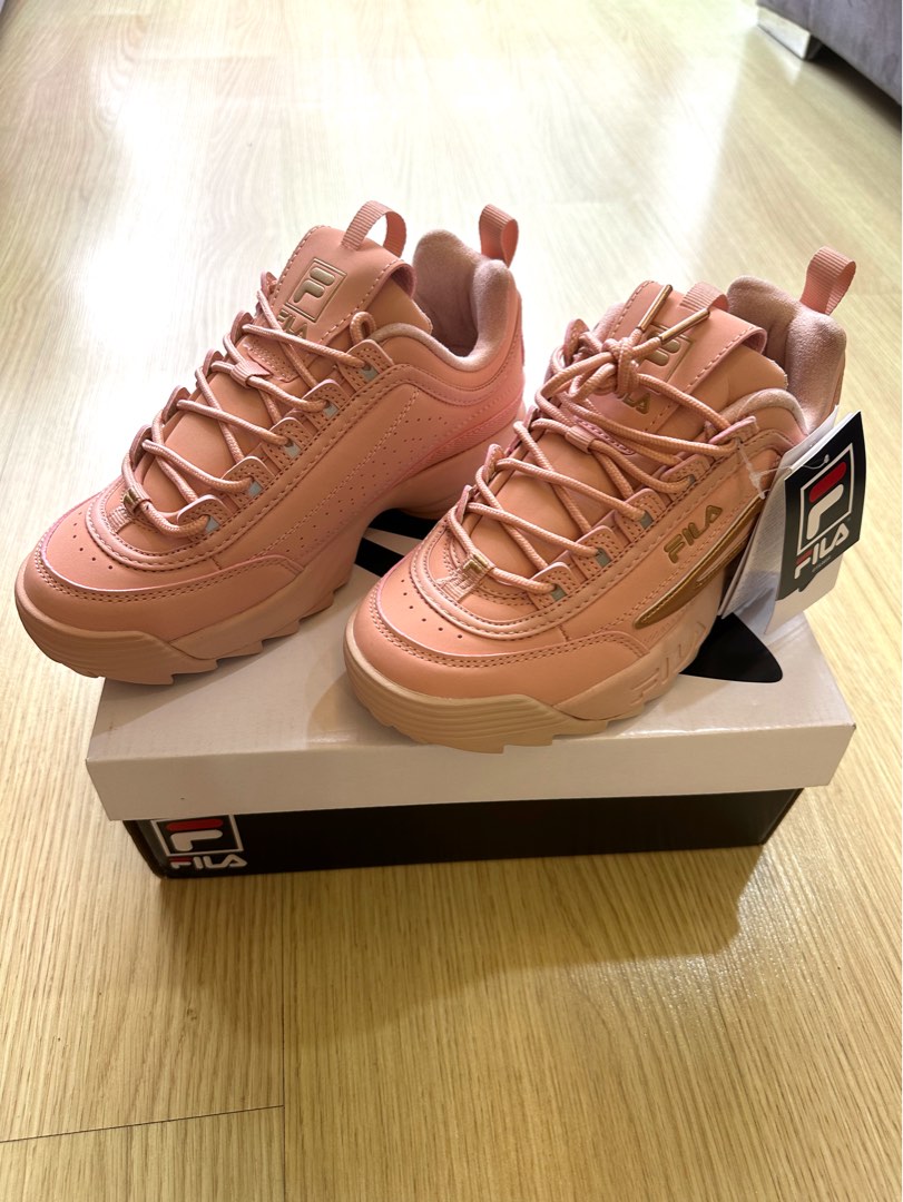 Fila disruptor mall price hot sale