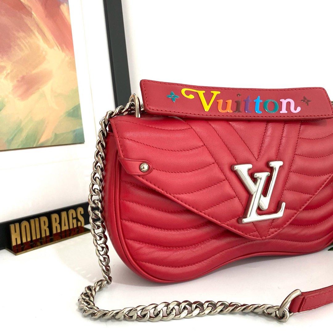 Lv wave deals bag