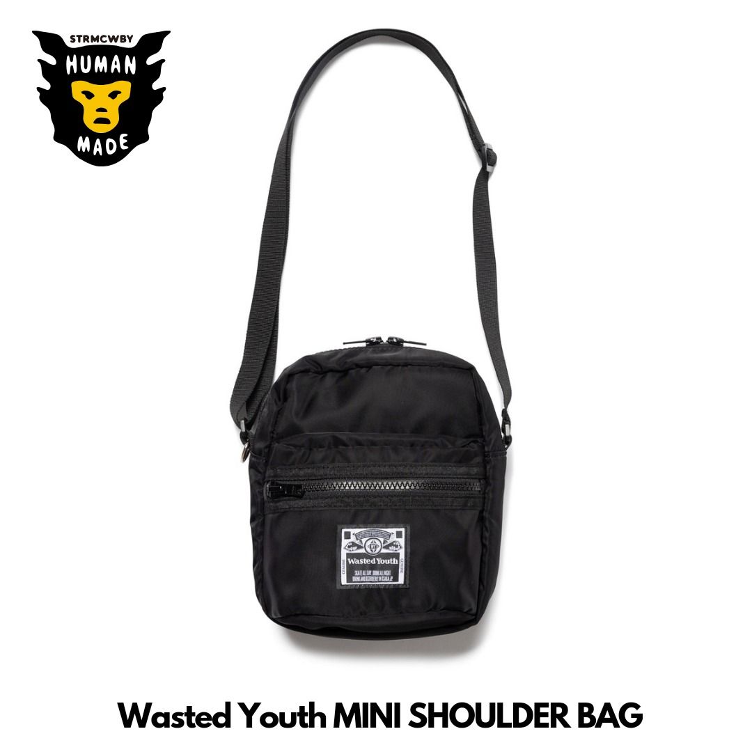 誕生日プレゼント Wasted Bag Mini Youth Mini Youth Shoulder ...
