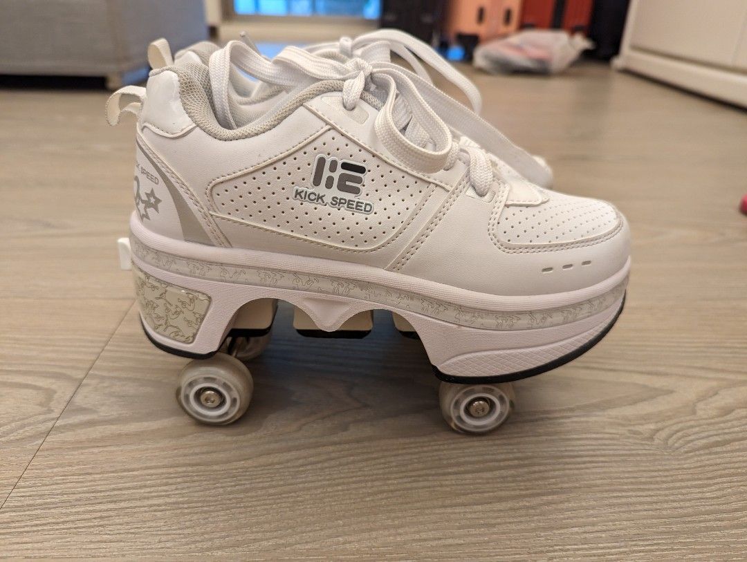 Kick skate shoes 2025