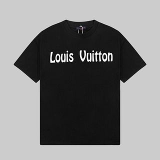 🈶️現貨 Lv Tee Louis vuitton T-shirts 路易威登印花短袖T恤衫