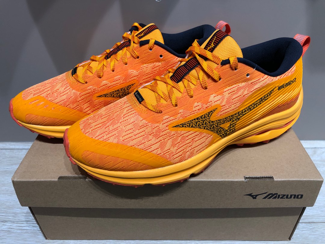 Mizuno wave ultima 1 orange best sale