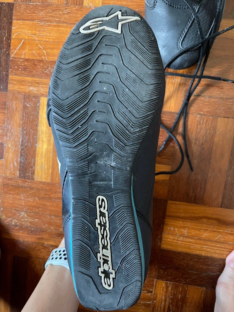 ORI Alpinestars Stella Bike Shoes US6 Women s Fashion