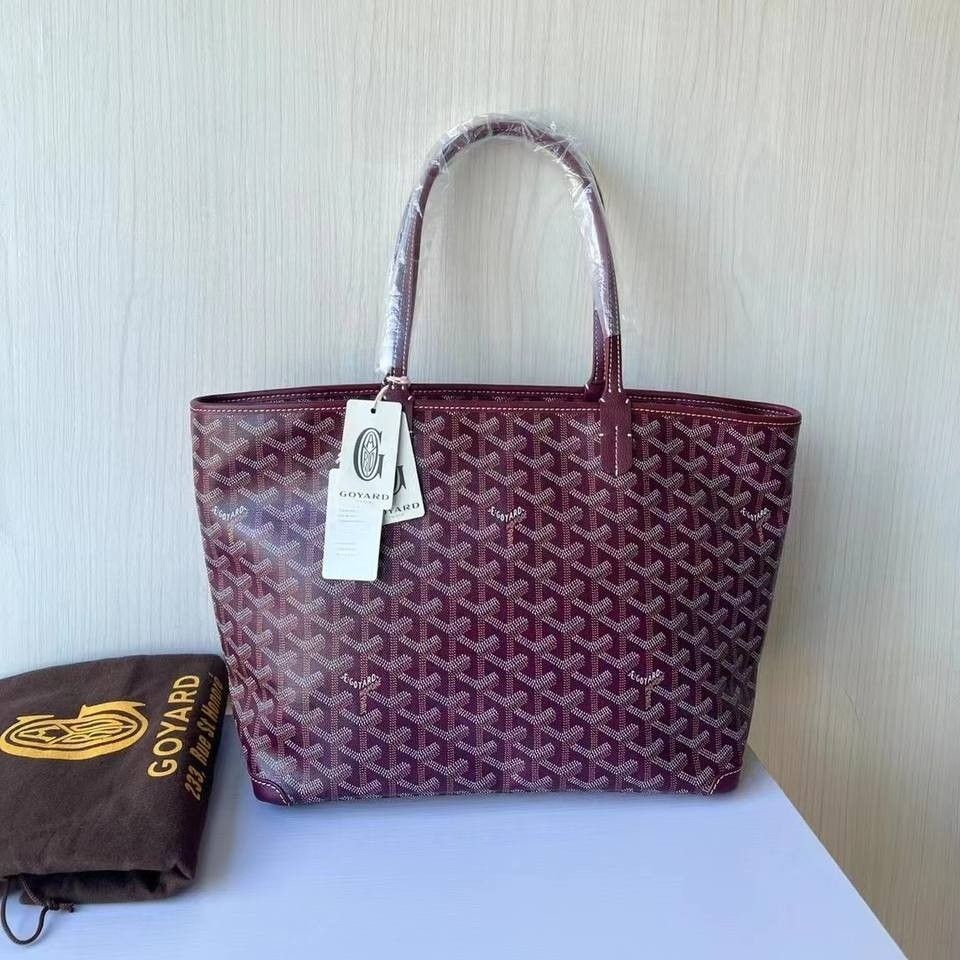 AUTHENTIC GOYARD ARTOIS PM, Luxury, Bags & Wallets on Carousell