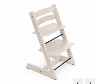 （誠徵）🌟Stokke Tripp trapp High Chair 全新成長椅 $1500