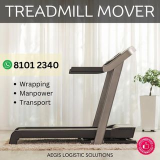 🏋️‍♀️ Treadmill & Gym Equipment Mover 🔥