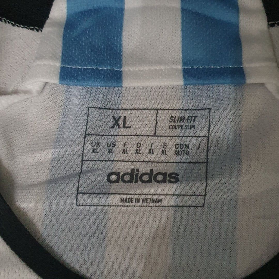 Adidas made in china vs vietnam argentina 2025