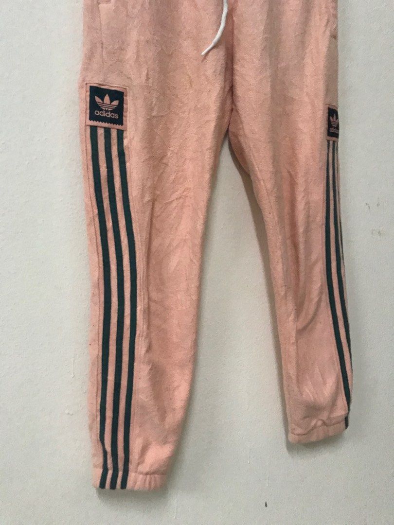 Adidas bunga fleece track jogger pant