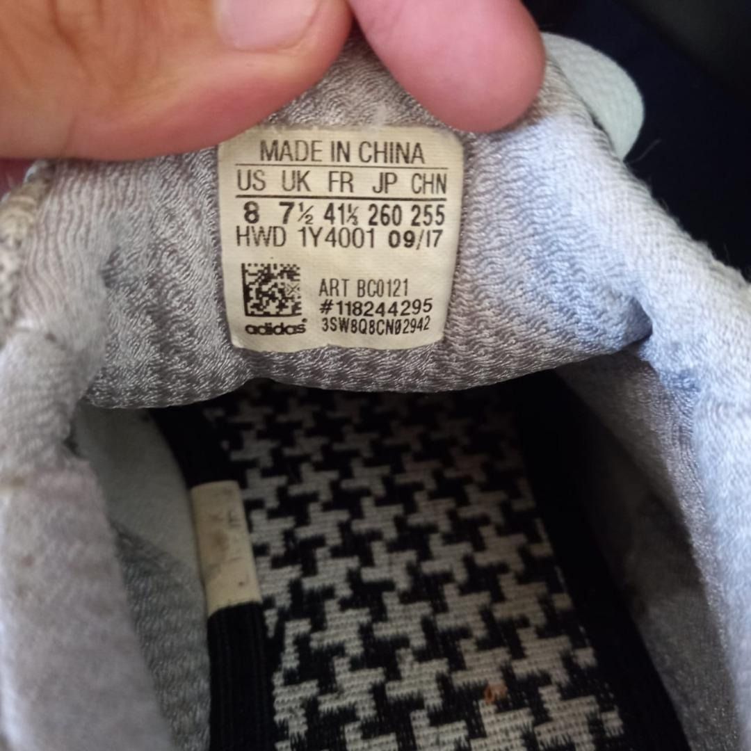 Adidas cloudfoam ultimate grey two hot sale