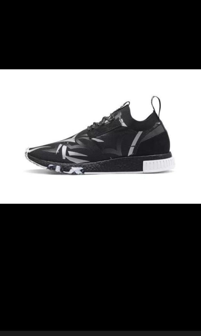 Adidas Consortium X Juice NMD Racer Men s Fashion Footwear Sneakers on Carousell
