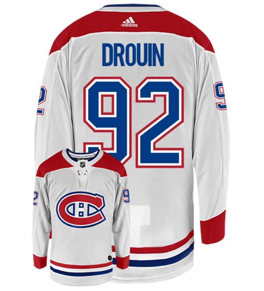 Drouin jersey new arrivals