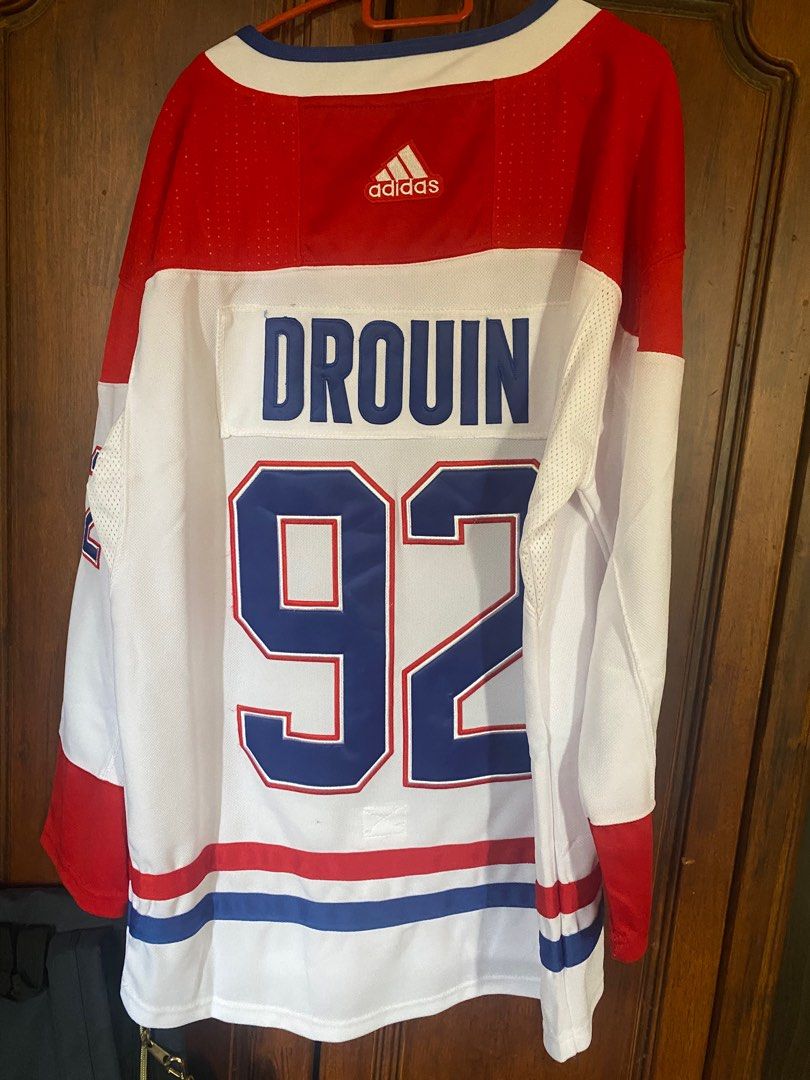 Jonathan sale drouin jersey