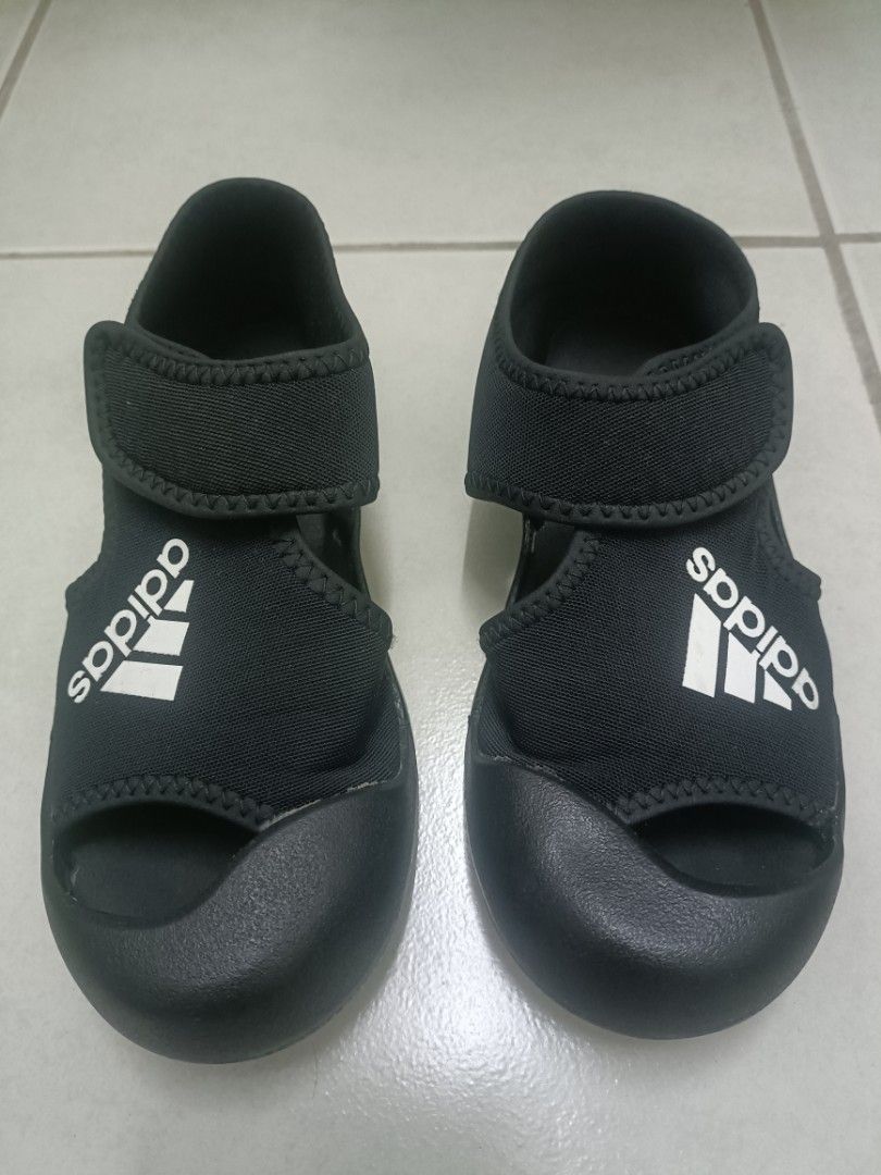 Adidas Kasut sandal kanak2 kids original Babies Kids Babies