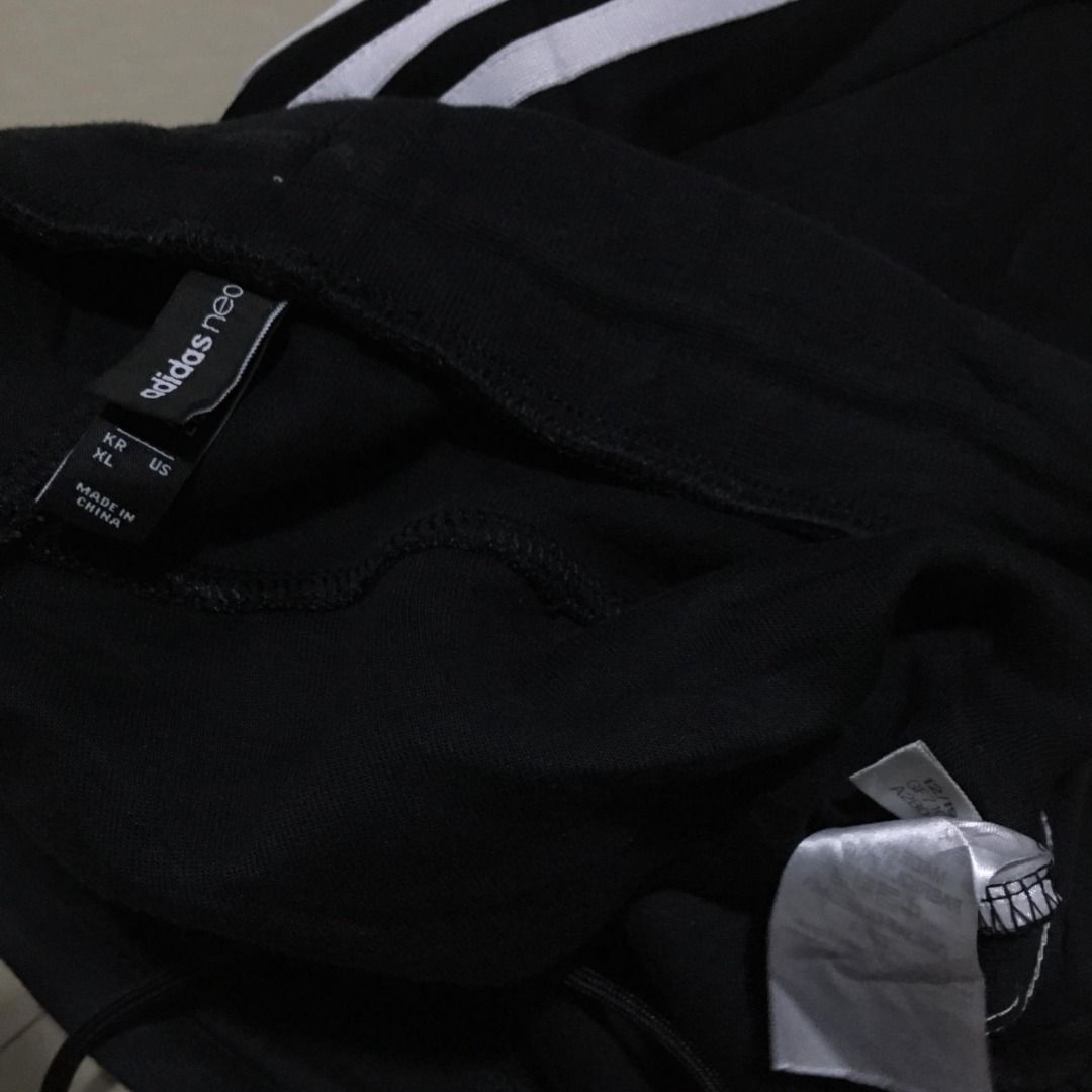Adidas us online neo xl
