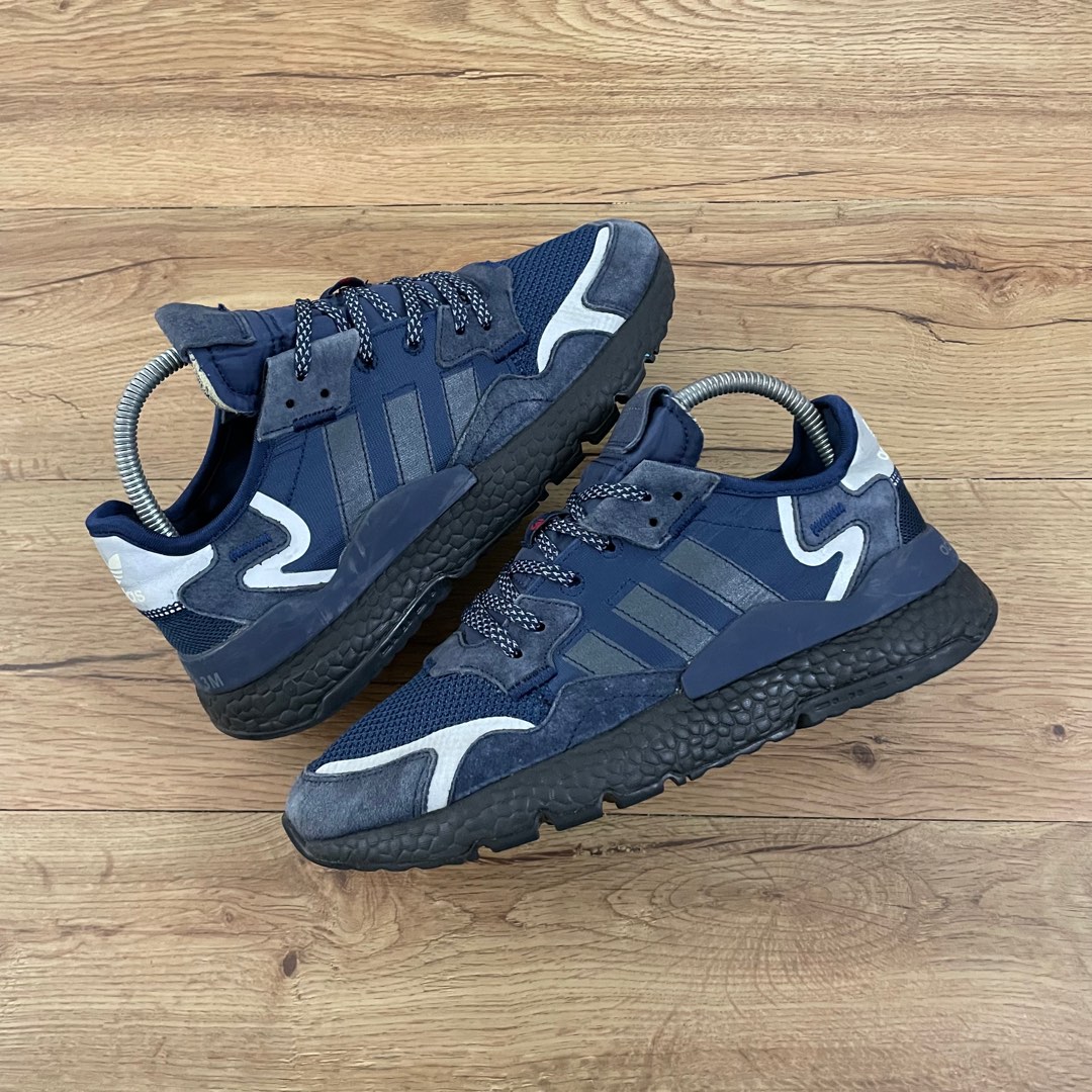 Adidas nite jogger 3m 6.5uk