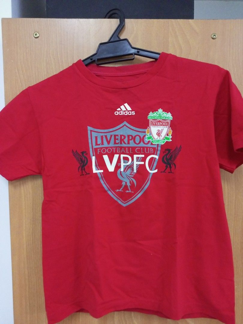 Adidas originals liverpool shirt store