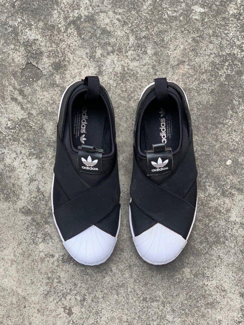 Tenis adidas slip on replica deals