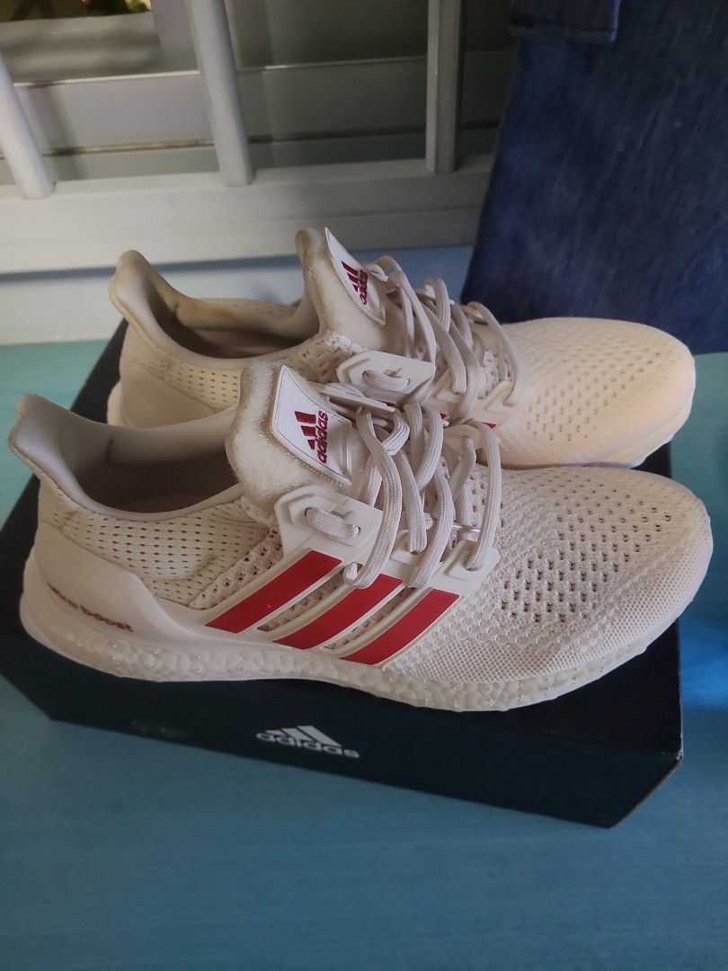 Ultra boost tricolor on sale